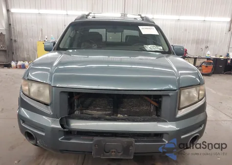 2006 Honda Ridgeline Rtl из США, поврежденный, VIN 2HJYK16556H508101
